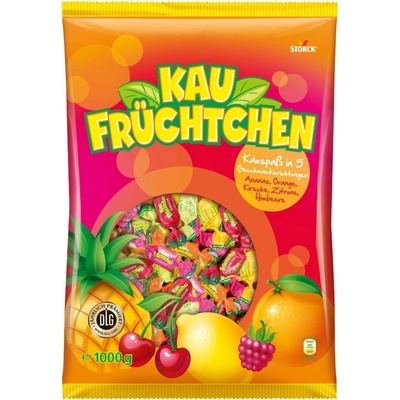 Storck Ovocné žvýkací bonbóny 1 kg