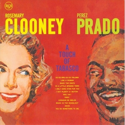 Rosemary Clooney & Perez Prado - A Touch Of Tabasco (180 g) (45 RPM) (Limited Edition) (2 LP) (0858492002329)