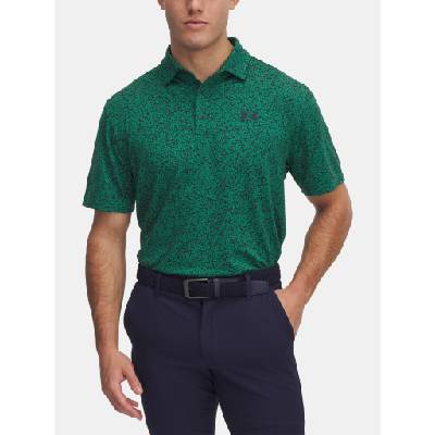 Under Armour UA Playoff 3.0 Printed Polo T-shirt Under Armour | Zelen | МЪЖЕ | S