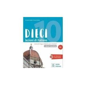 DIECI A1 libro + ebook interattivo (ISBN: 9788861826762)