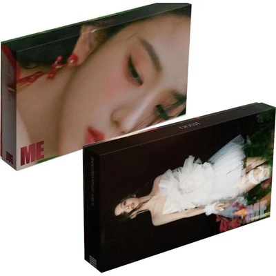 Jisoo - Me (Random Version) (CD) (8809848758058)