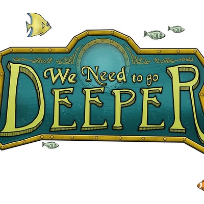 We Need to Go Deeper