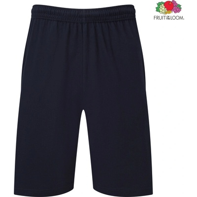 Fruit of the Loom Iconic 195 Jersey Shorts deep navy