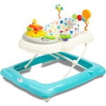 Caretero Toyz Бебешка проходилка Caretero Toyz - Stepp, Light Blue (TOYZ-20392) - ozone Проходилка