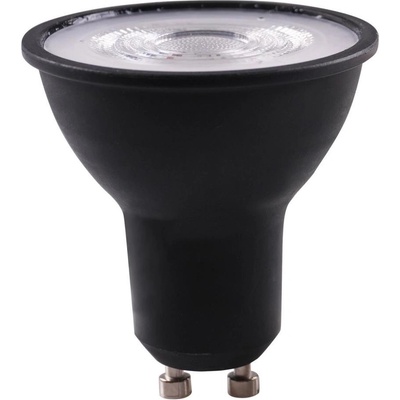 Polux LED Žiarovka GU10/4,5W/230V 4000K čierna SA2183