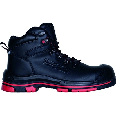 ARDON SPARKLE S3 kotníková Černá