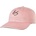 éS MINI SCRIPT CLIPBACK Pink