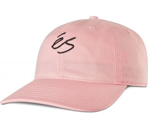 éS MINI SCRIPT CLIPBACK Pink