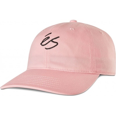 éS MINI SCRIPT CLIPBACK Pink