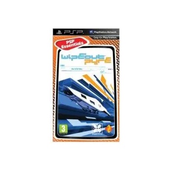 Sony WipEout Pure [Platinum] (PSP)