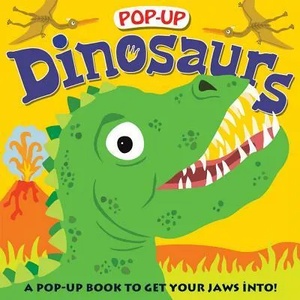 Pop-up Dinosaurs | Sarah Powell, Holly Ong-Seng (ISBN: 9780312515119)