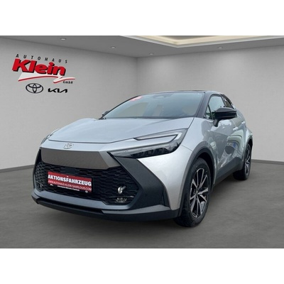 Toyota C-HR 1.8 Hybrid 103 kW