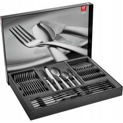 Zwilling Sada matných příborů King 60 ks