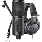 Audio-Technica Creator Pack Микрофон