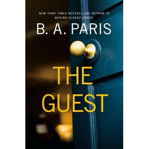 The Guest (ISBN: 9781399710275)