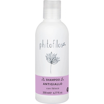 Phitofilos Strieborný šampón 200 ml