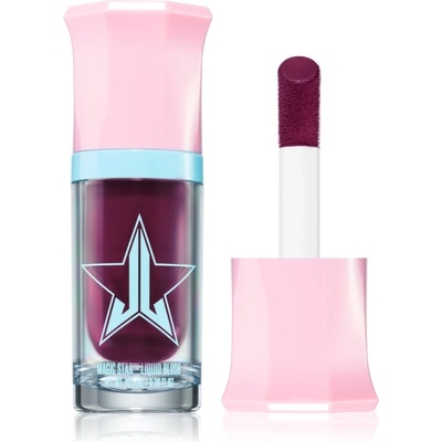 Jeffree Star Cosmetics Magic Candy Liquid Blush течен руж цвят Delicious Diva 10 гр