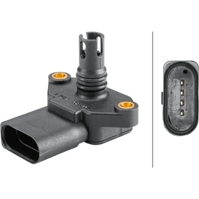 Senzor tlaku sacího potrubí HELLA 6PP 358 152-161 (6PP358152161)