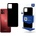 3mk Protection Matt case калъф за Motorola Moto G32 - Черен KP22678
