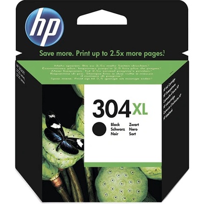 HP Касета за HP DeskJet 3720/2620/2630 - Black - N9K08AE - Заб. : 300 брой, 7ml капацитет (N9K08AE)