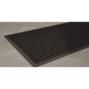 Korado Koraflex PM 16 x 120 cm hliník stříbrný