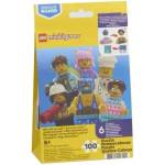 LEGO® минифигурки: изненада пъзел от 100 части (51311-EU0-1A-006-BP0)