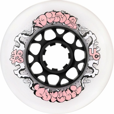 Kolečka Undercover Nicola Torelli 90mm/86A (4ks)