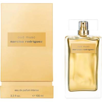 Narciso Rodriguez Musc Collection Intense Oud Musc parfémovaná voda unisex 100 ml
