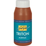 Kreul Solo Goya Triton АКРИЛНА боя Dark Oxide Brown 750 ml 1 бр (17012)