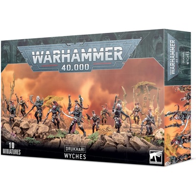 Games Workshop Wyches (45-08)