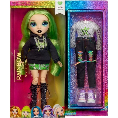 Panenka Rainbow High Style Icons Poppy