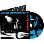 Mystic Production Gabriel Peter: Live At Womad 1982 - CD (090856)