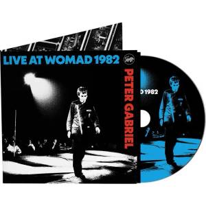 Mystic Production Gabriel Peter: Live At Womad 1982 - CD (090856)