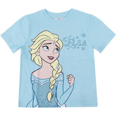 Tričkó Frozen - Elsa, 4Y