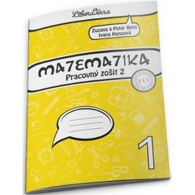 Matematika 1 - Zuzana Berová, Peter Bero, Ivana Honzová