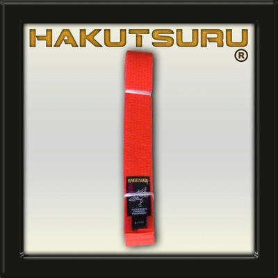 HakutsuruEquipment Opasok Oranžový - Kōhai