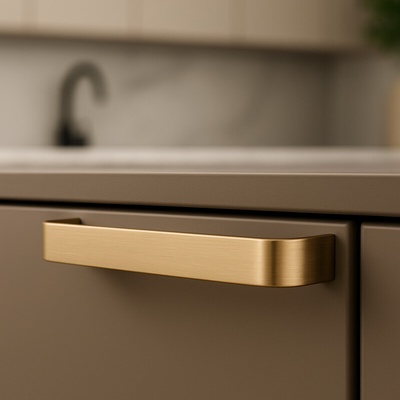 Grimme TAMARA Zlatá brúsená 160 mm