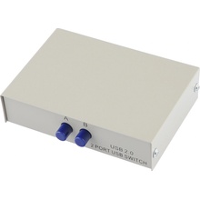 Gembird DSU-21 Data switch manuální 2:1 USB
