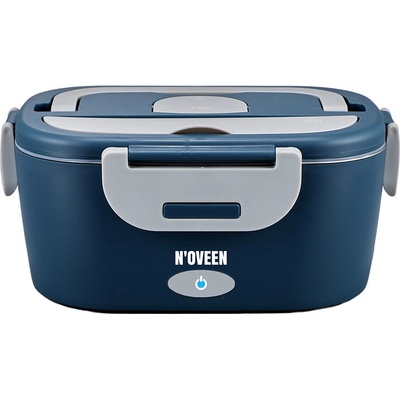 Ohřívací box na jídlo City 220V/24V/12V LB745 City, Barvy a parametry Modrá – Zboží Mobilmania