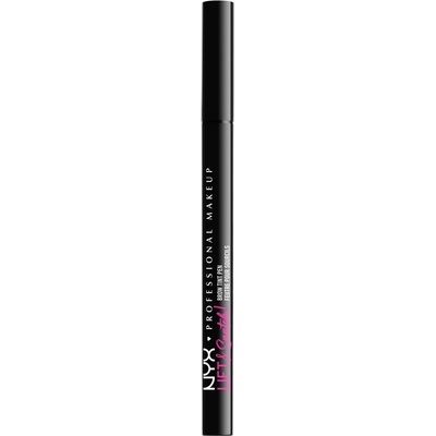 NYX Professional Makeup Lift&Snatch Brow Tint Pen fix na obočie 03 taupe 1 ml