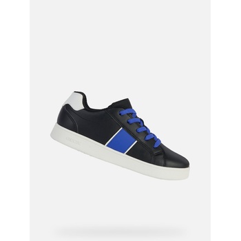 GEOX Черни маратонки за момчета Geox Eclyper Geox | Cheren | Момчешки | 29