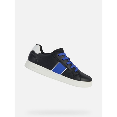 GEOX Черни маратонки за момчета Geox Eclyper Geox | Cheren | Момчешки | 29