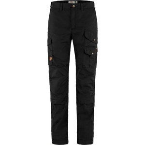 Fjällräven Дамски туристически панталон Fjällräven Women's Vidda Pro Trousers Walking trousers - Black - размер 46 (110-1351-0110)
