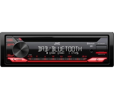 JVC KD-DB622BT-ANT