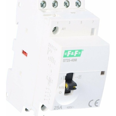 F&F ST25-40-M