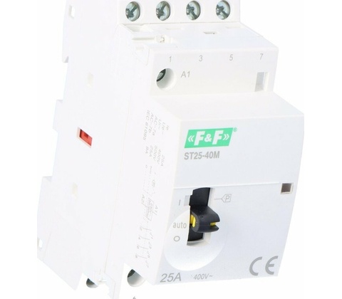 F&F ST25-40-M
