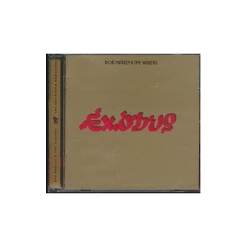 MARLEY BOB: EXODUS CD