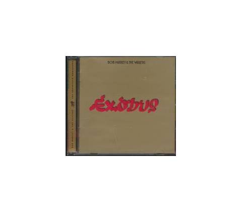 MARLEY BOB: EXODUS CD