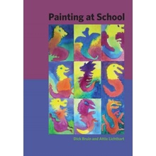 Painting at School: a handbook for elementary and secondary education in Waldorf schools Lichthart ArtiePaperback