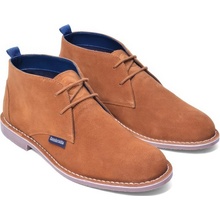 Lambretta Desert Boot Tan